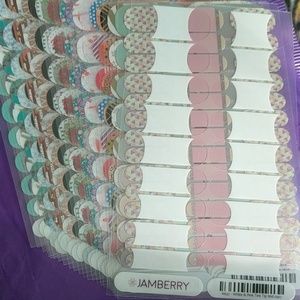 Jamberry Nail Strips